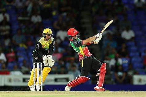 Follow Jamaica Tallawahs vs St Kitts and Nevis Patriots, 27th Match, Sep 16, Caribbean Premier League 2023 with live Cricket score, ball by ball commentary updates on Cricbuzz